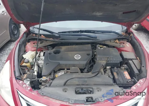 2013 Nissan Altima 2.5 S from USA, damaged, VIN 1N4AL3AP3DN576074